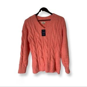 NWT Lucky Brand Sweater